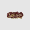 Pin Ridikulus