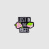 Lost in the pages