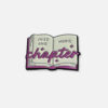 Just one more chapter