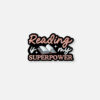 Reading is my super power