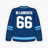Camisetas Di laurentis 46 azul