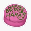Happee birthdae harry